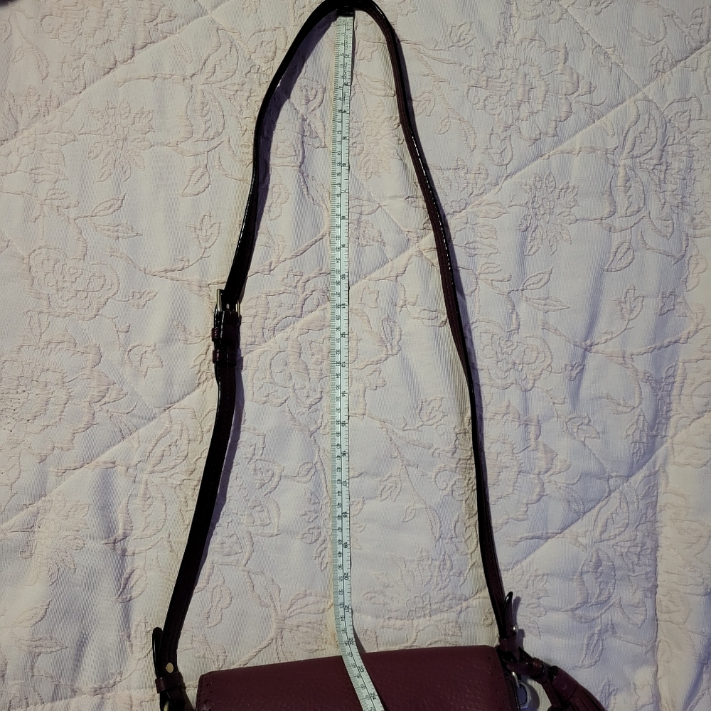 Kate Spade Crossbody Bag with Pebbled Leather - Picture 9 of 9